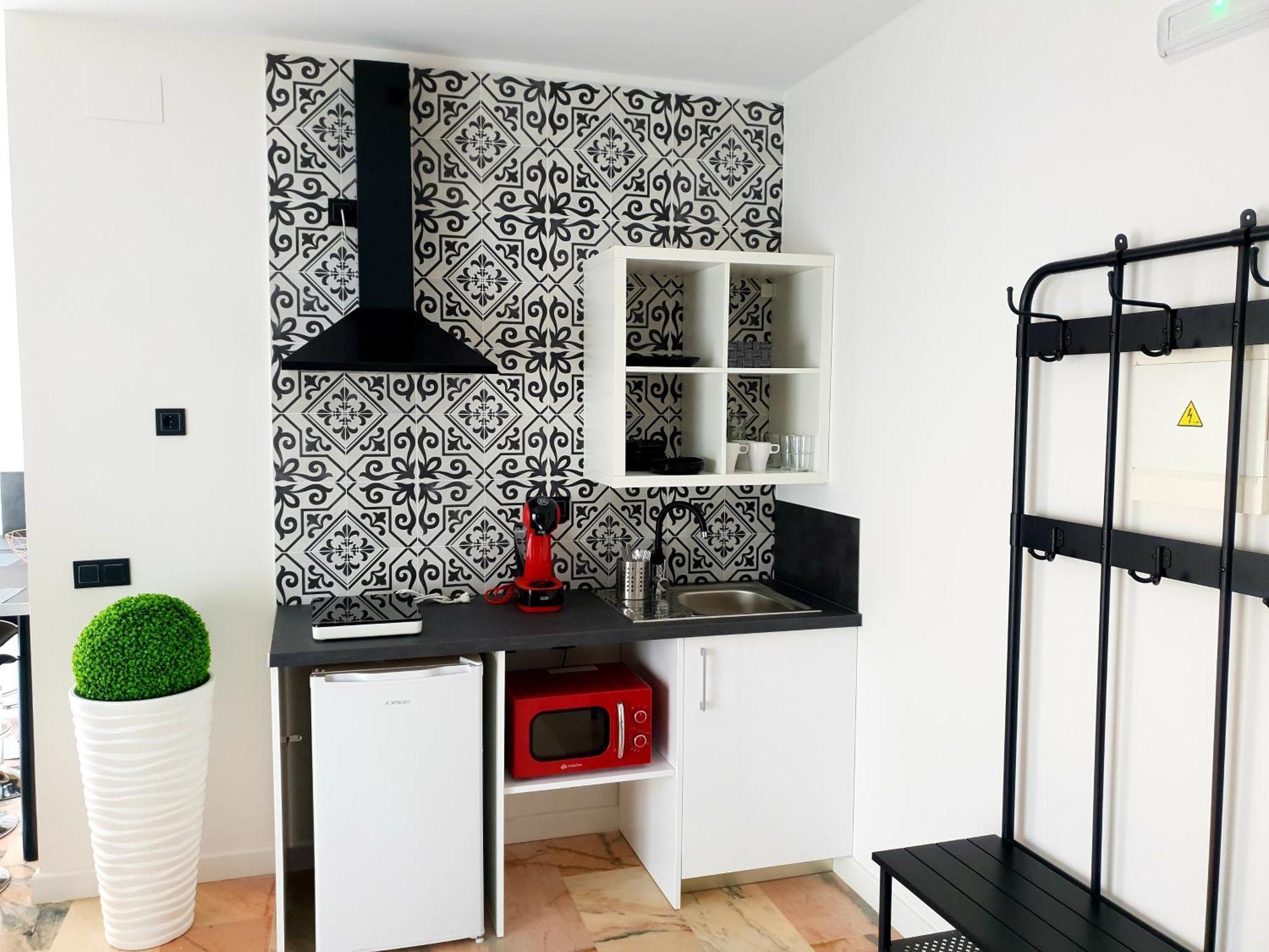Lhome Seville Luaran gambar