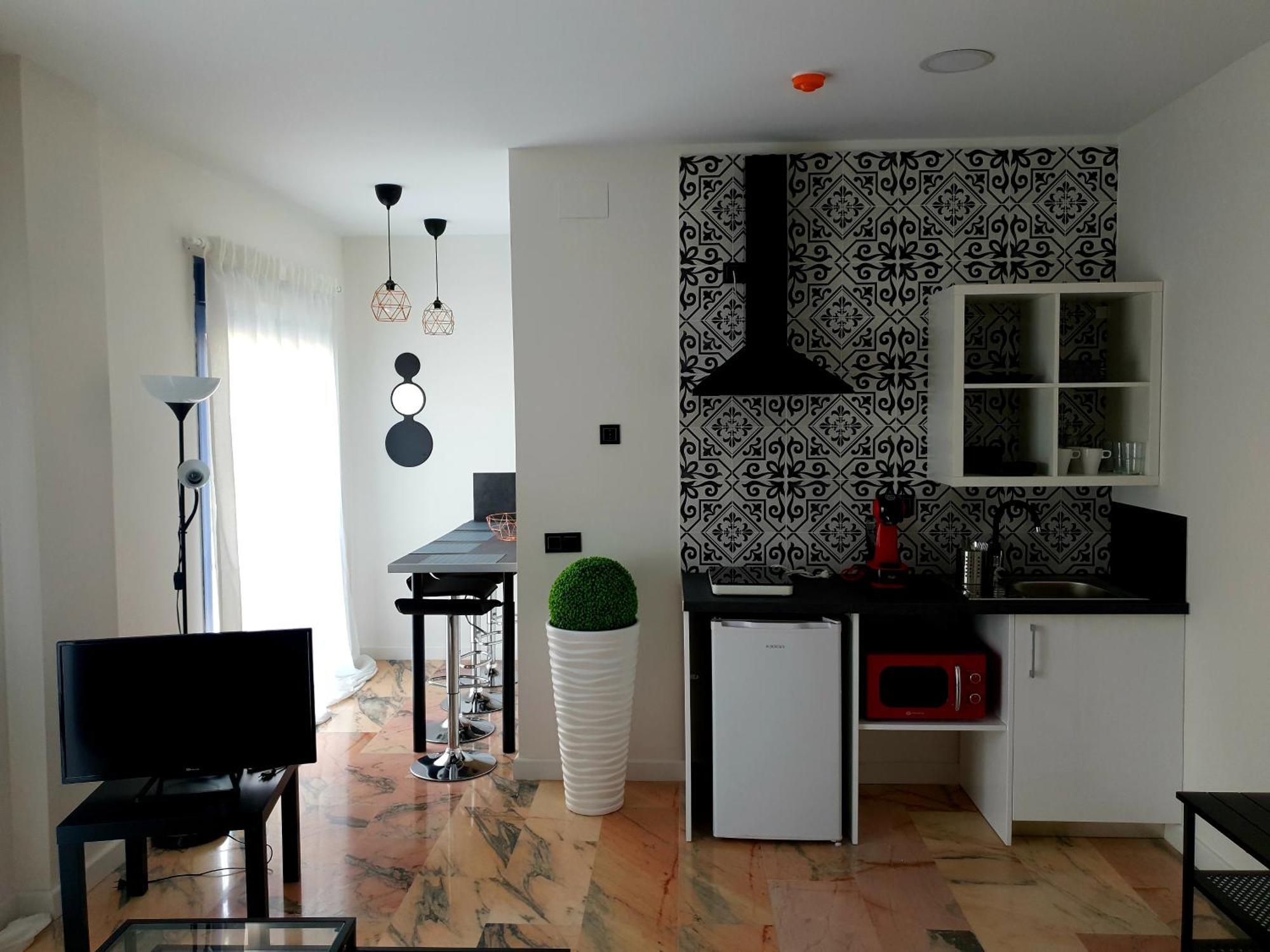 Lhome Seville Luaran gambar