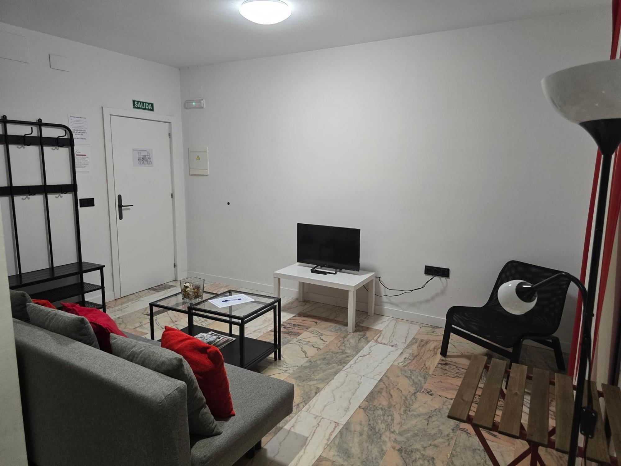 Lhome Seville Luaran gambar