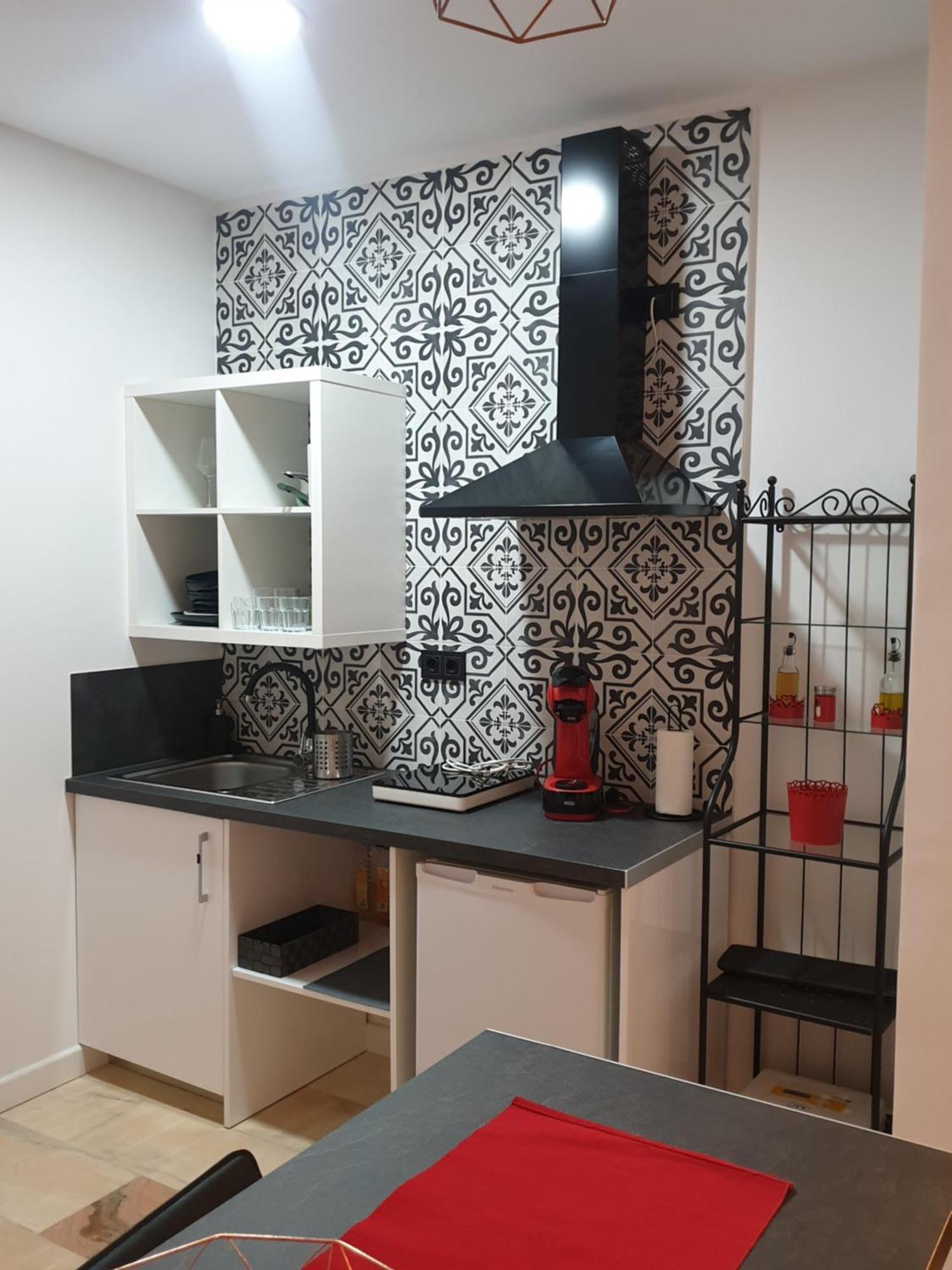 Lhome Seville Luaran gambar